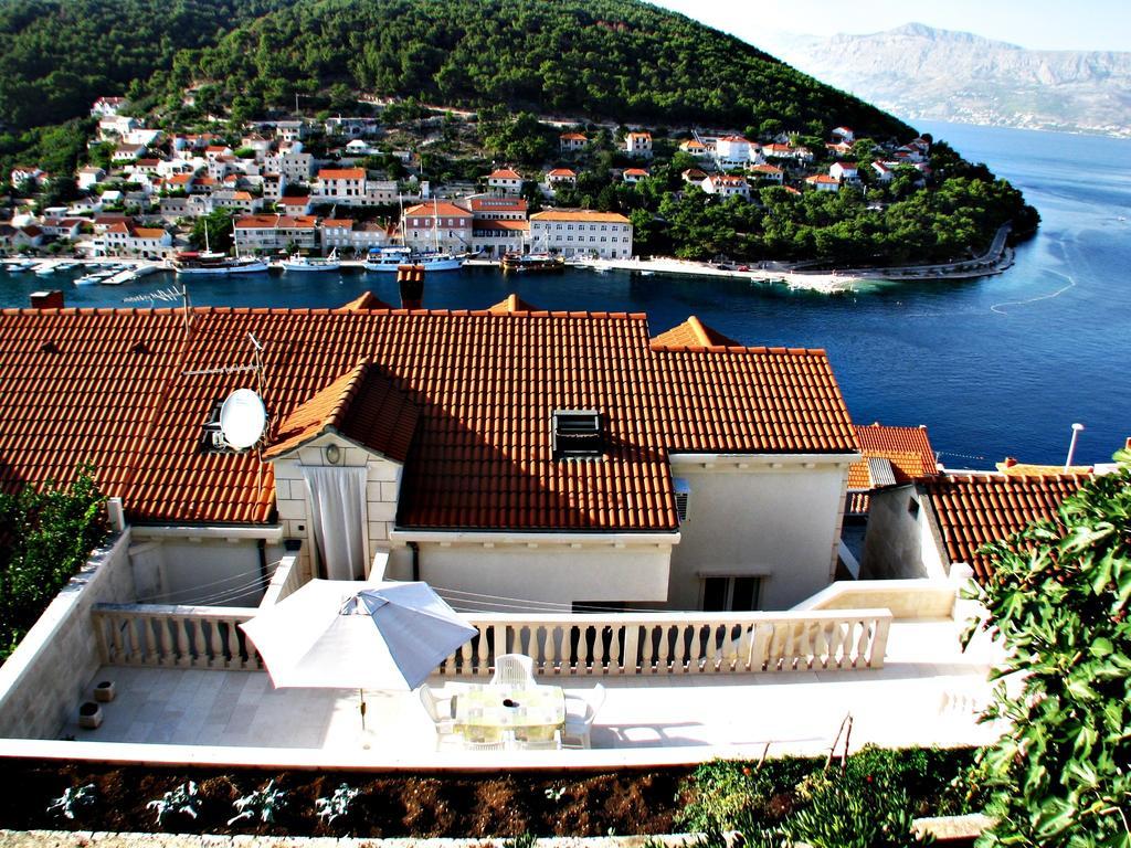 Apartment Martinic Pucisca Værelse billede